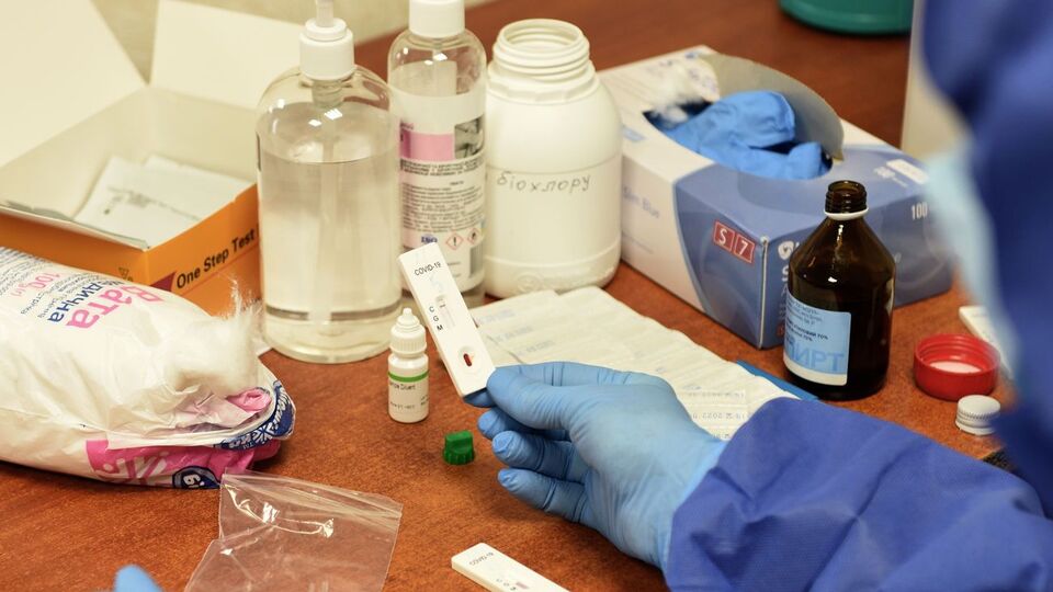 Відомо про вже 82 позитивні тести в Кіровоградській області