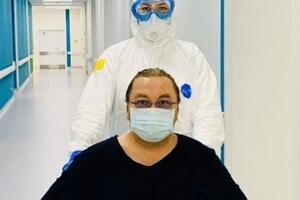 Ніколаєв провів у лікарні два тижні