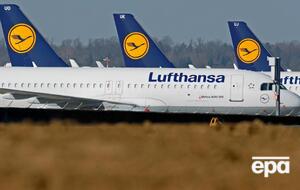 Гендиректор Lufthansa: Ми не зможемо пережити цю кризу без державної підтримки