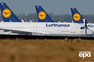Гендиректор Lufthansa: Ми не зможемо пережити цю кризу без державної підтримки