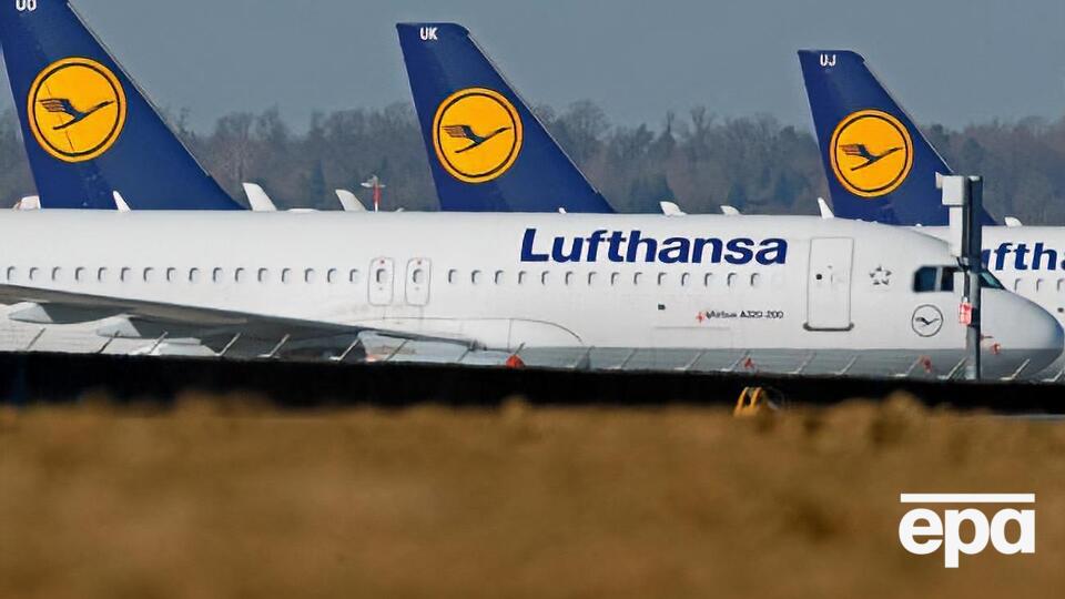 Гендиректор Lufthansa: мы не сможем пережить этот кризис без государственной поддержки