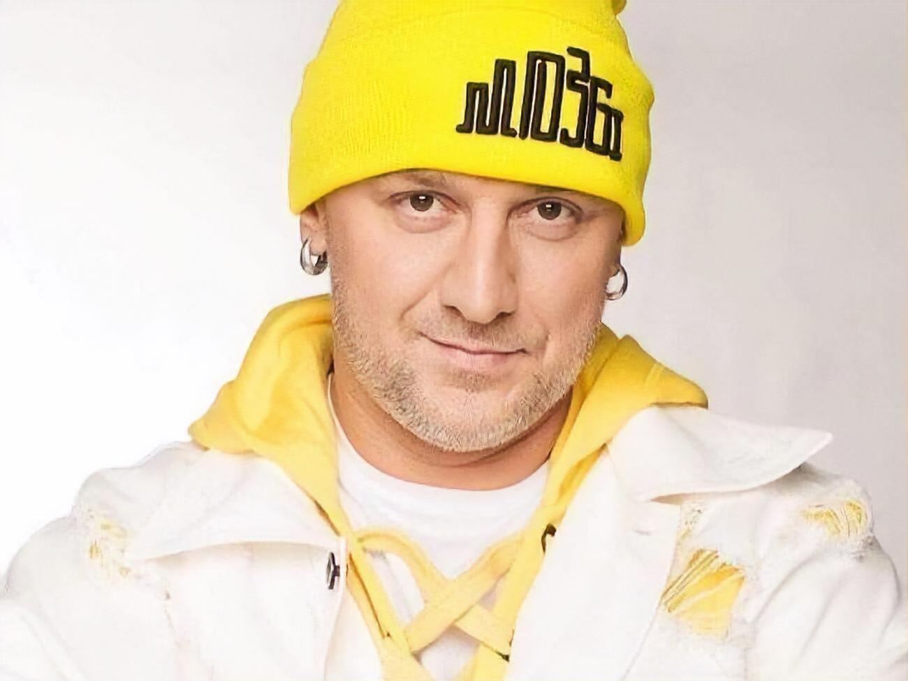 Потап залучив до флешмобу собаку