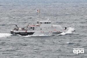 Уголовное производство открыто по ч. 1 ст. 243 УК Украины (загрязнение моря)