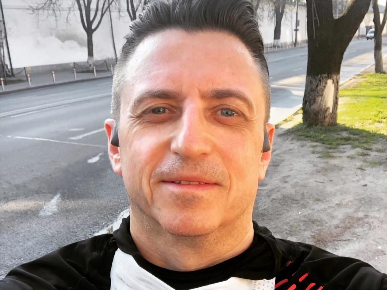 Денисов: Маю вигляд&nbsp;законослухняного бігуна