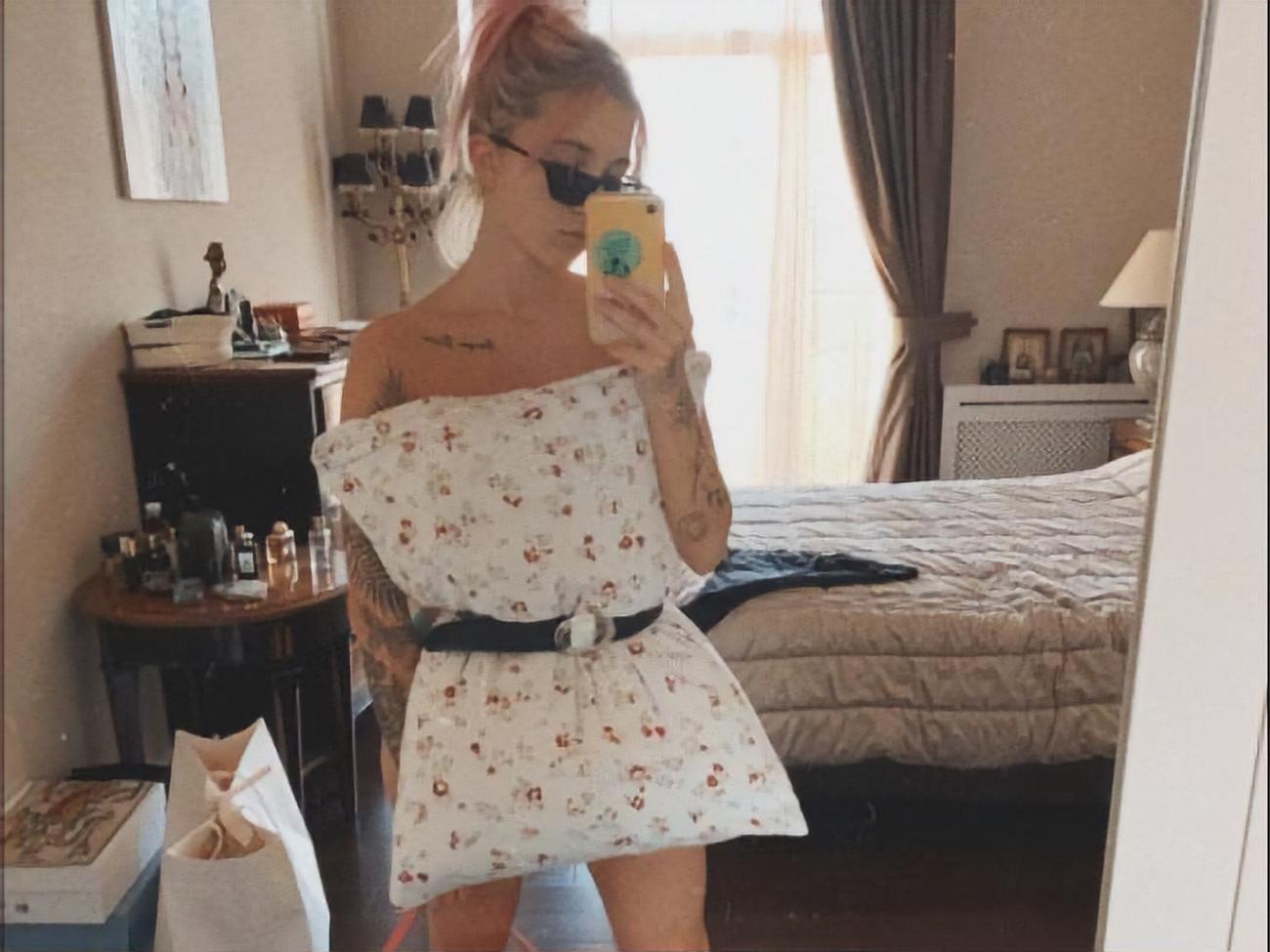 22-річна Горова стала учасницею подушка-челеджу