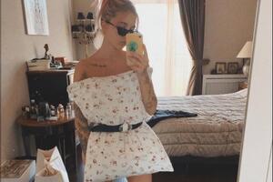 22-річна Горова стала учасницею подушка-челеджу