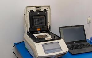 Системи CFX96 до 17 квітня також передадуть обласним лабораторним центрам та лікарням у Житомирі, Івано-Франківську, Львові, Сумах та Чернігові