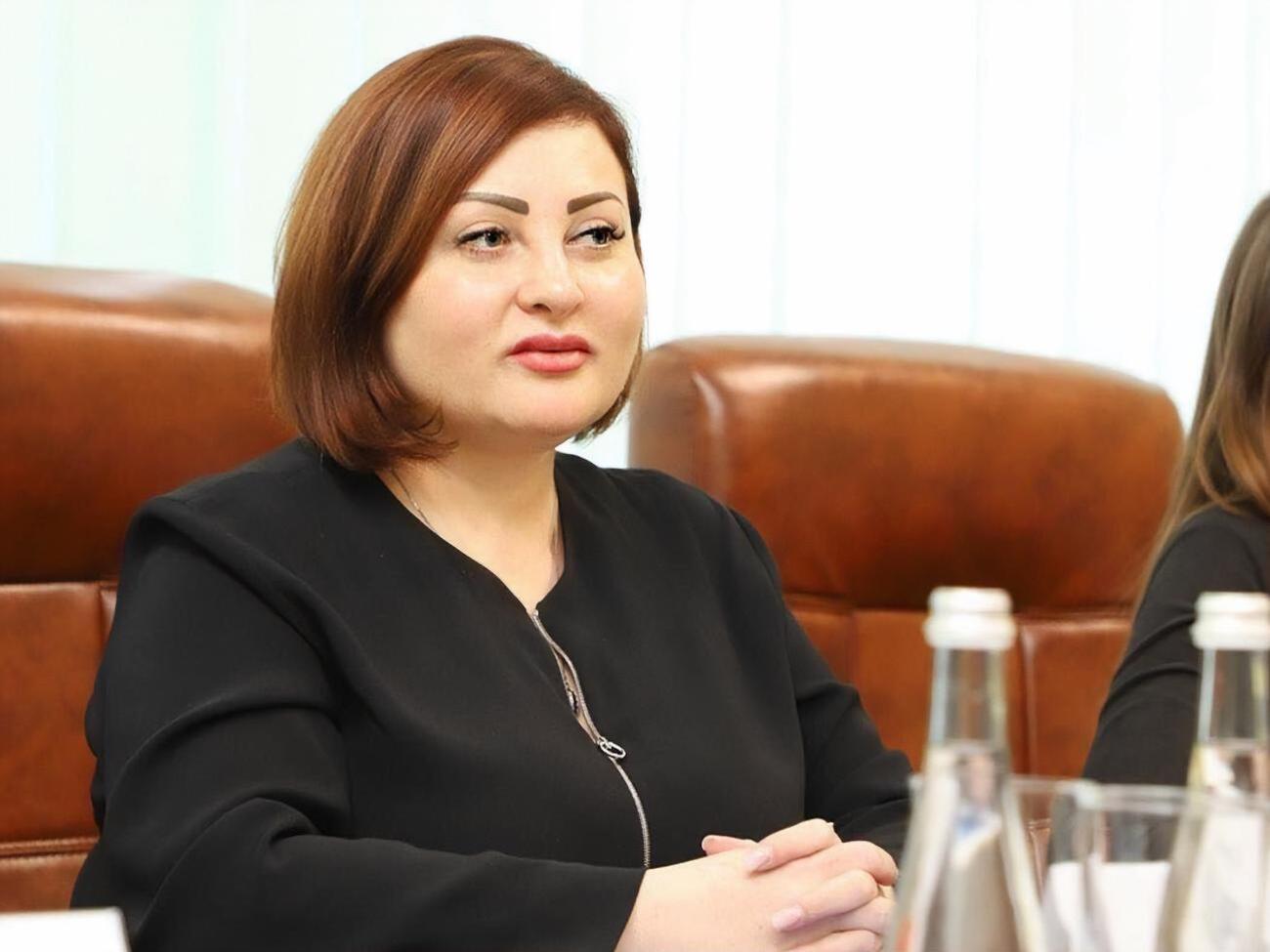 Варченко перейшла на роботу в Нацполіцію