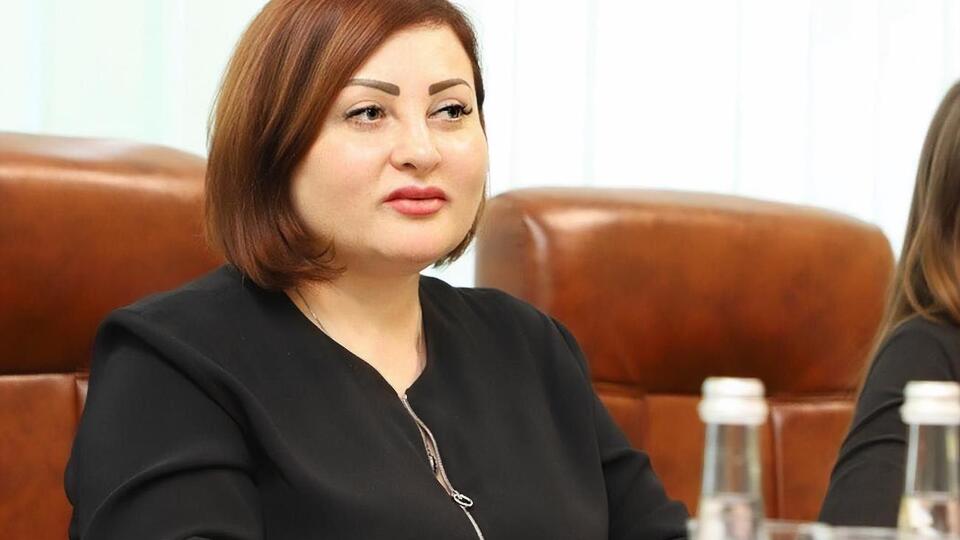 Варченко перейшла на роботу в Нацполіцію