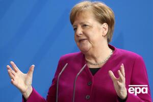 Меркель закликала до дотримання карантину під час Великодня