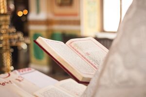 В ПЦУ решили не проводить обычные общие посвящения ивы и пасхальных блюд в храмах и на прихрамовой территории