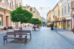 Всех жителей Черновцов и области призвали оставаться дома на выходных