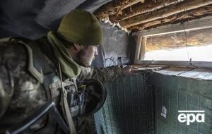 Потери боевиков уточняются