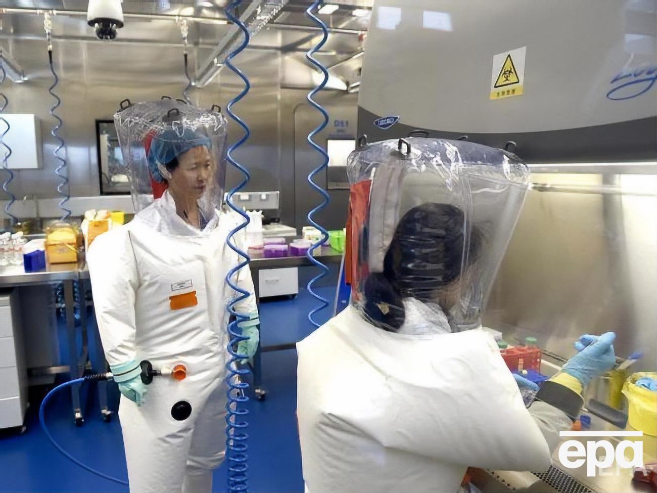 Китай відмовився надати ВООЗ документацію вірусологічних лабораторій Уханя