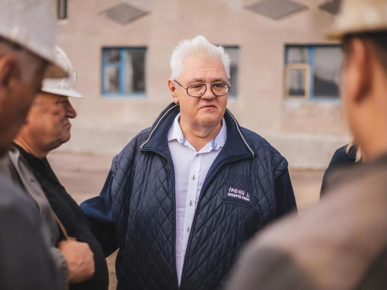 Сівохо під час інтерв'ю розповів про свої стосунки із Зеленським