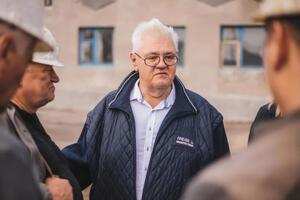 Сівохо під час інтерв'ю розповів про свої стосунки із Зеленським