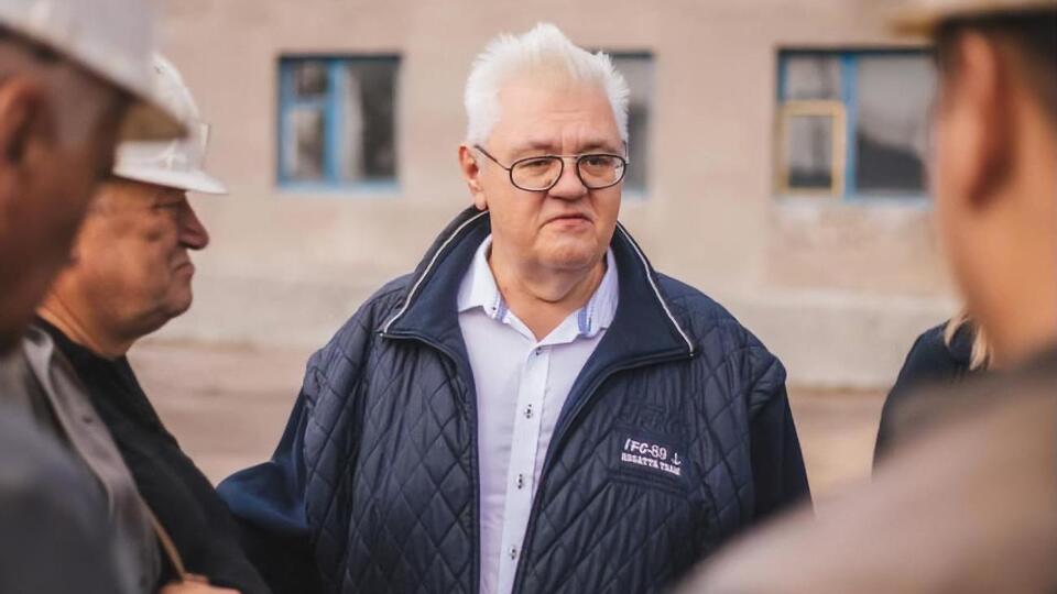 Сівохо під час інтерв'ю розповів про свої стосунки із Зеленським