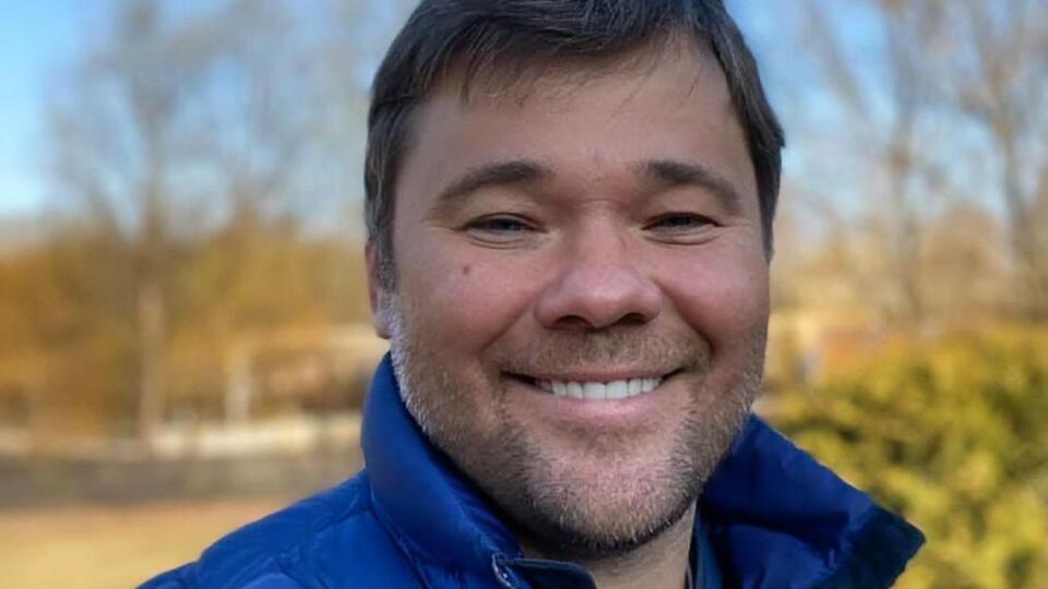 Богдана в феврале уволили с поста главы Офиса президента