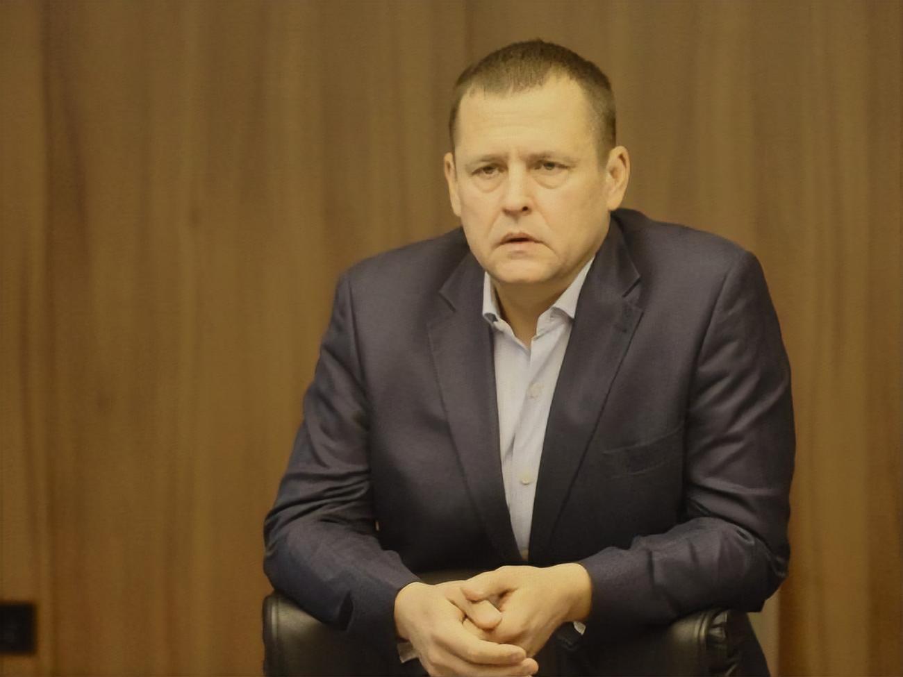Філатов: Я&nbsp;не коментую ані Мінські домовленості, ані політ Зеленського до Оману, ані "плівки Єрмака". Це справи не мого розуму&nbsp;