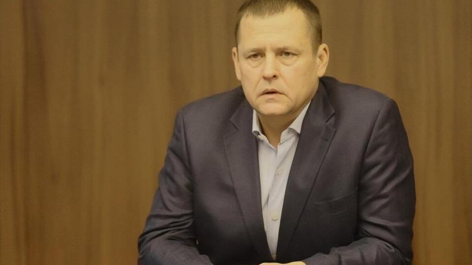 Филатов: Я не комментирую ни Минские договоренности, ни полет Зеленского в Оман, ни "пленки Ермака". Это не моего ума дела