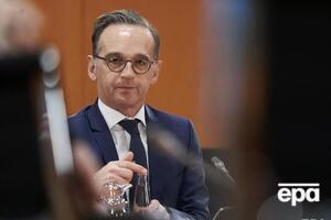 Маас: Наступну таку зустріч заплановано провести за місяць