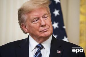 Трамп: Посмотрим, откуда он появился