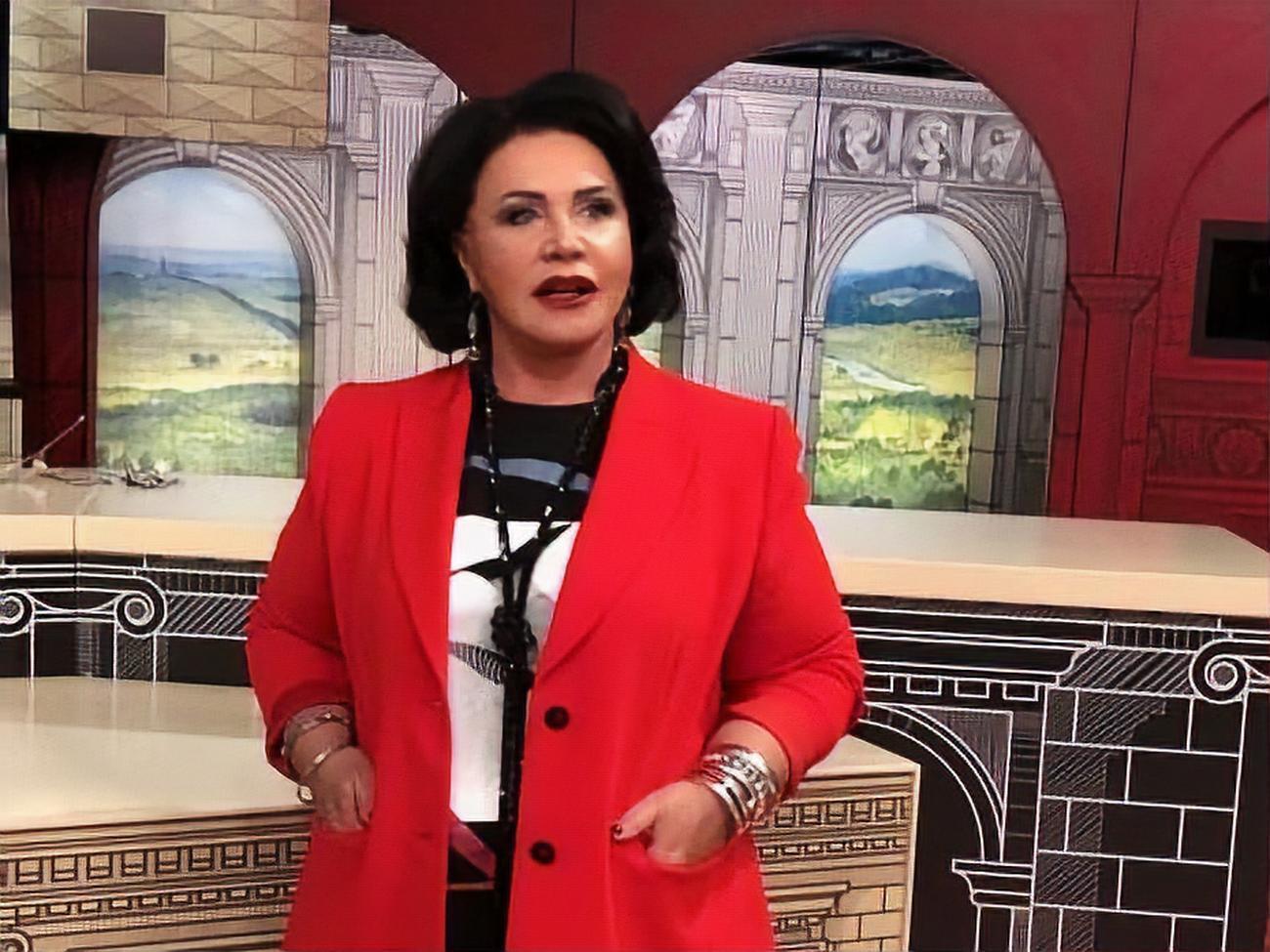 Бабкіна провела в лікарняній палаті весь квітень