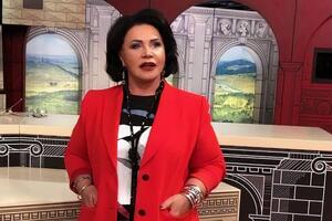 Бабкіна провела в лікарняній палаті весь квітень