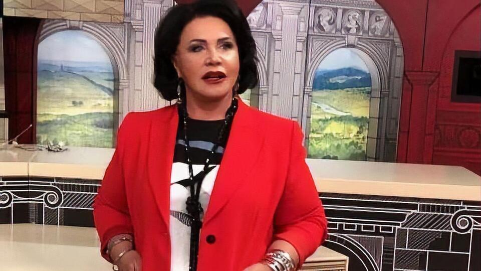 Бабкина провела в больничной палате весь апрель