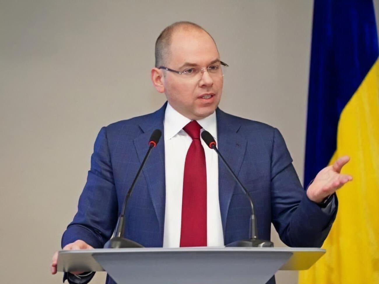 Степанов: Протягом доби було зроблено 6942 дослідження методом ПЛР