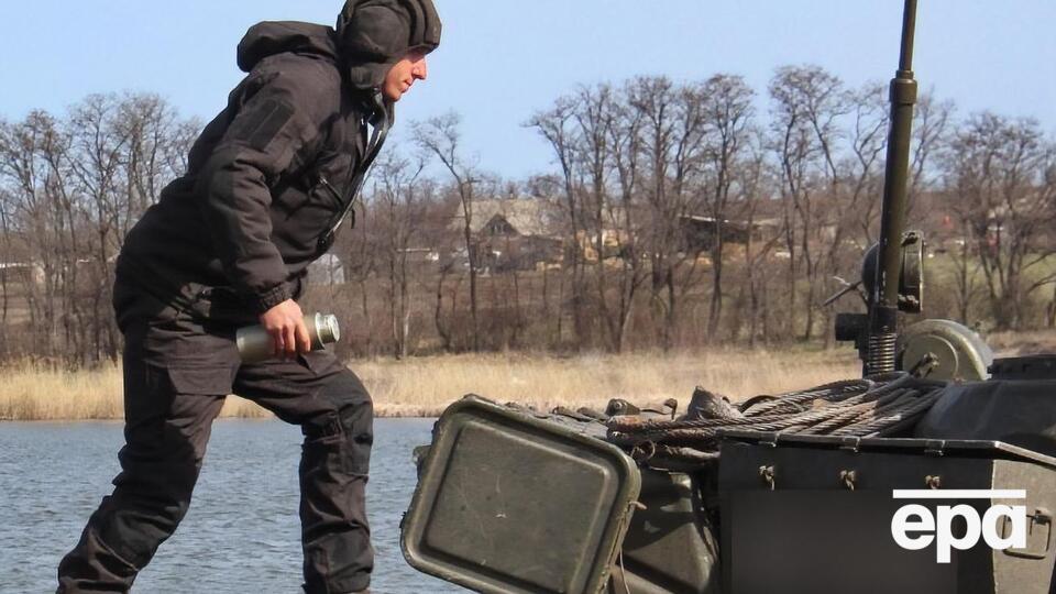 В штабе ООС заявили, что в очередной раз напомнили противнику о неотвратимости наказания за свои преступные действия
