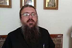Архимандрит Никита заявил, что сожалеет о визите в редакцию издания