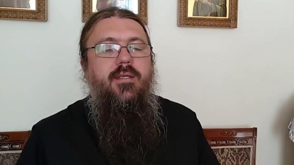 Архимандрит Никита заявил, что сожалеет о визите в редакцию издания