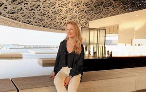 Фреймут: Как приятно! "Ольга Фреймут рекомендует пиявки". Случайно наткнулась на неповторимый мультсериал о принцессе-пьянице!