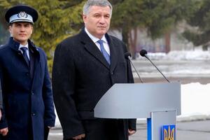 Аваков: Реагування буде жорстким!