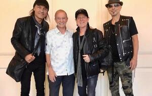 Scorpions: Мы решили дать вам маленький знак надежды, который исходил прямо из сердца в смутные времена