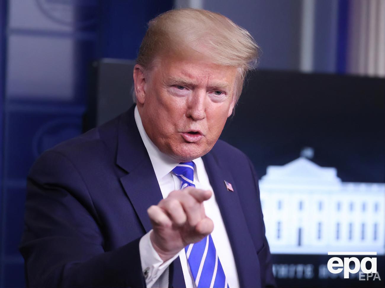 Трамп: Можно&nbsp;сделать то же самое и даже больше, просто установив пошлины