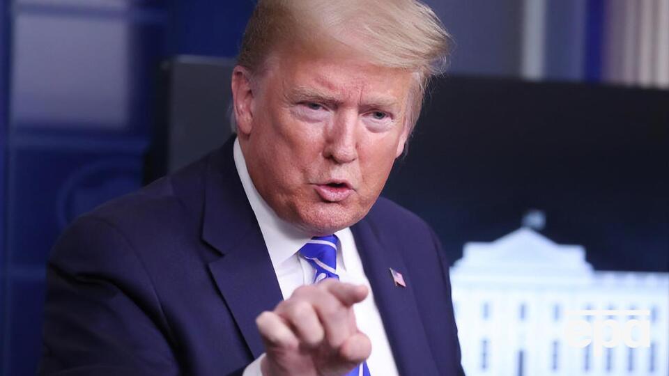 Трамп: Можна зробити те саме і навіть більше, просто встановивши мита