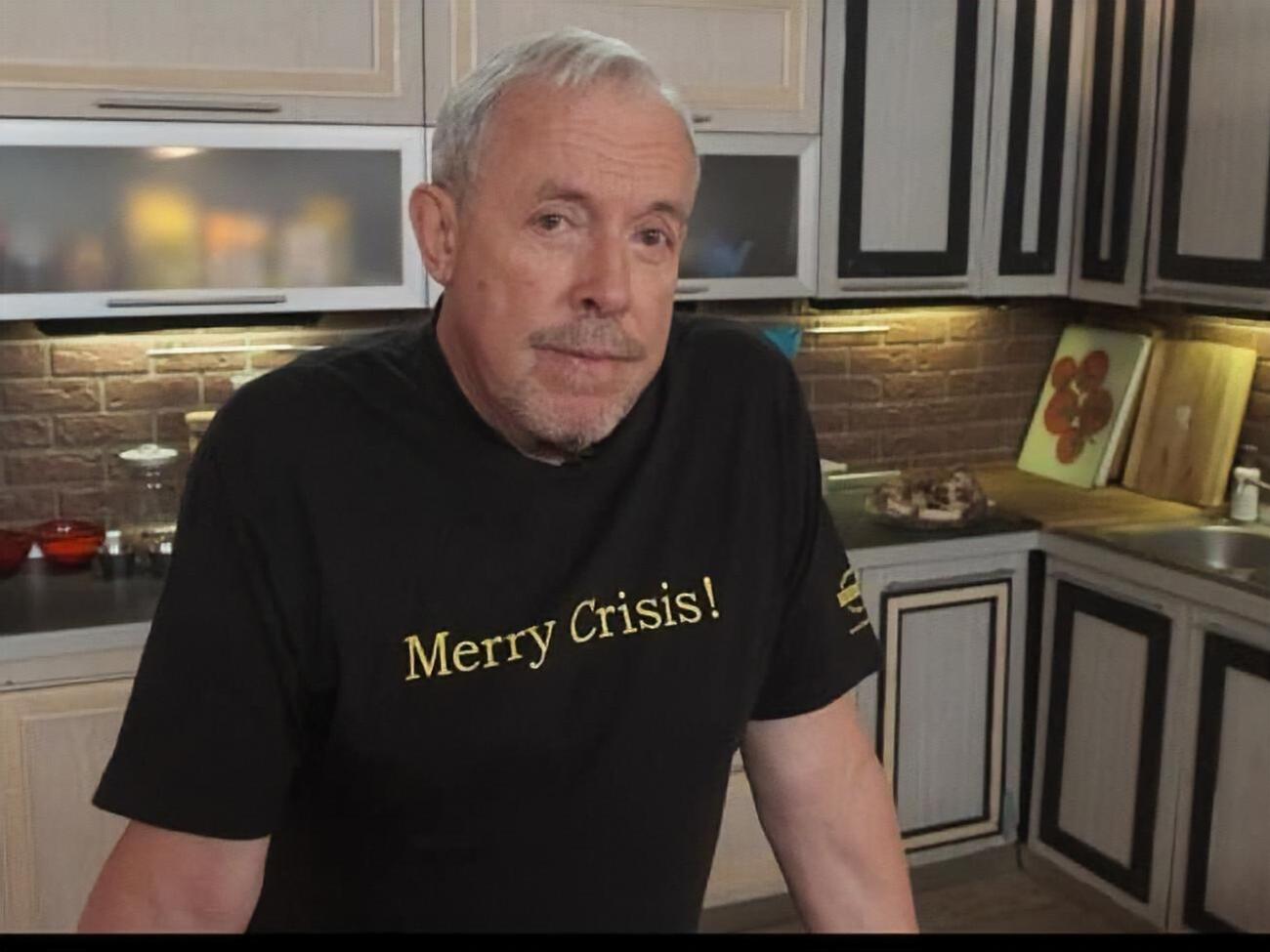 Макаревич женат в четвертый раз