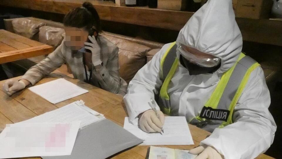 О каком именно заведении идет речь, в полиции не сообщили