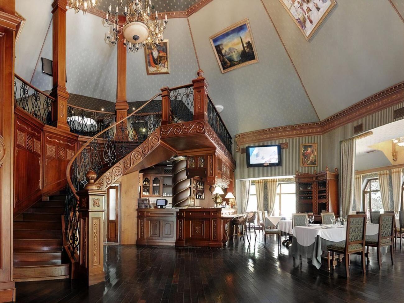 В ресторане сообщили, что работают только на вынос