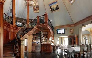 В ресторане сообщили, что работают только на вынос