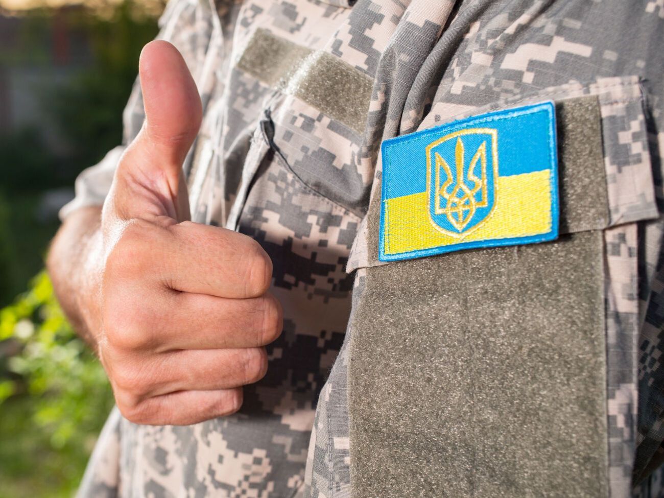 На изоляции (в том числе самоизоляции) находятся 298 украинских военнослужащих