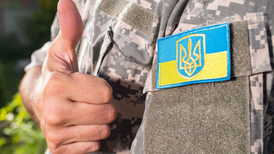 На изоляции (в том числе самоизоляции) находятся 298 украинских военнослужащих