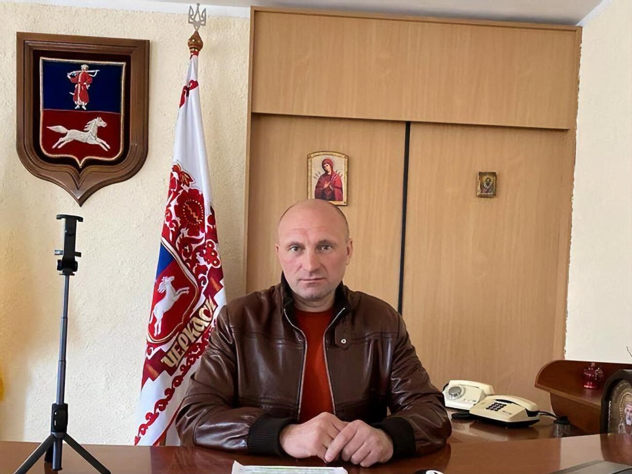 Бондаренко: В Черкассах есть много нераскрытых дел, которые нужно расследовать