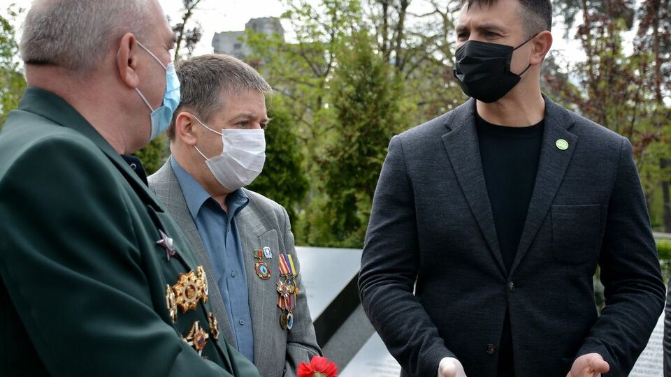 Тищенко: Цей ресторан колись будував і придумував я. І зараз хлопці консультуються, ставлять запитання