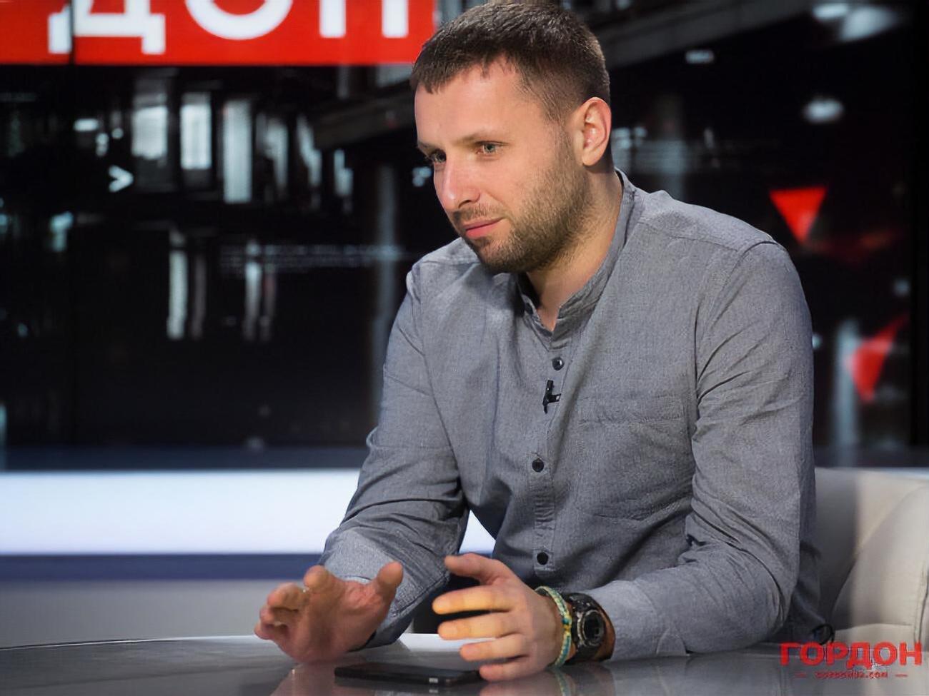 Парасюк считает, что виновных в аннексии Крыма "очень много"