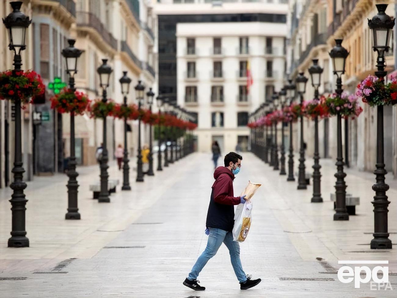 В Іспанії поліпшується епідемічна ситуація