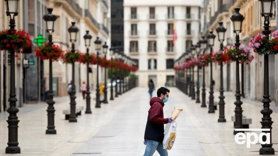 В Іспанії поліпшується епідемічна ситуація