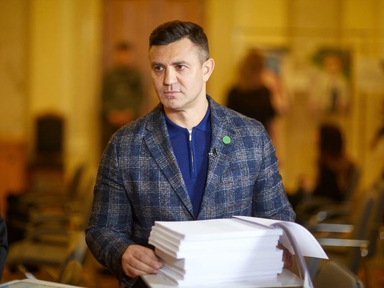 Тищенко: У мене взагалі страхів немає. Я не те що готовий, я завжди готовий